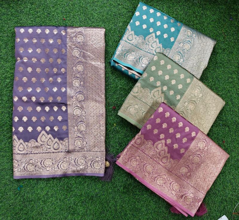 Dazira Trishla Silk Swarovski vol 3 catalog uppada silk sarees wholesale in chennai