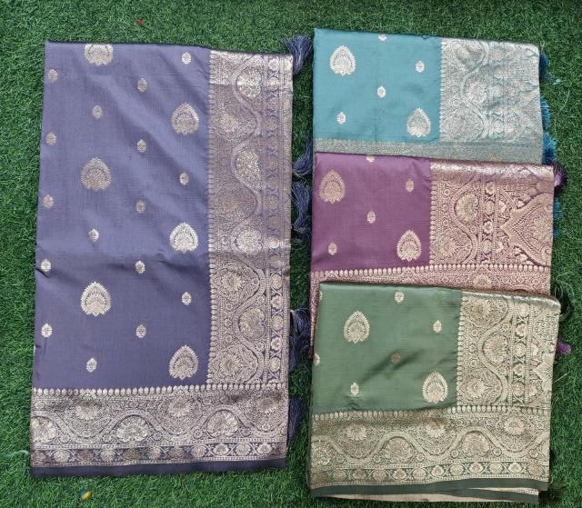 Dazira Trishla Silk Swarovski vol 7 catalog wedding saree wholesalers surat