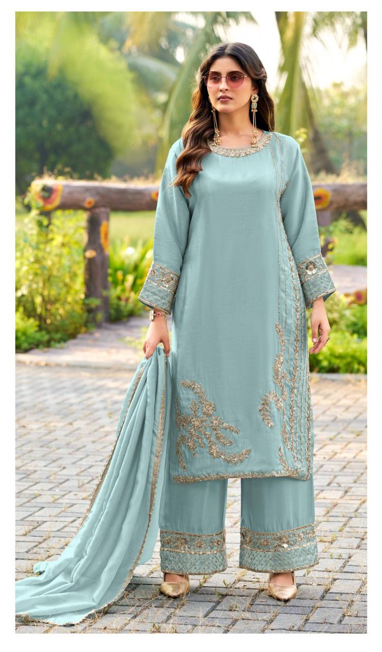 Deepsy 3554 catalog pakistani replica suits wholesale