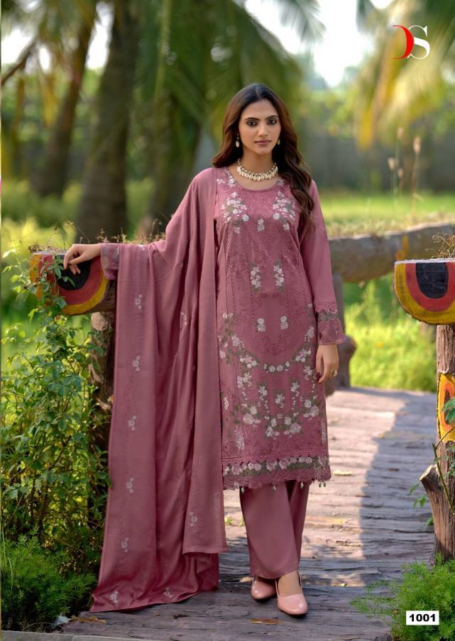 Deepsy Elaf Pashmina catalog wholesale market for pakistani suits in delhi