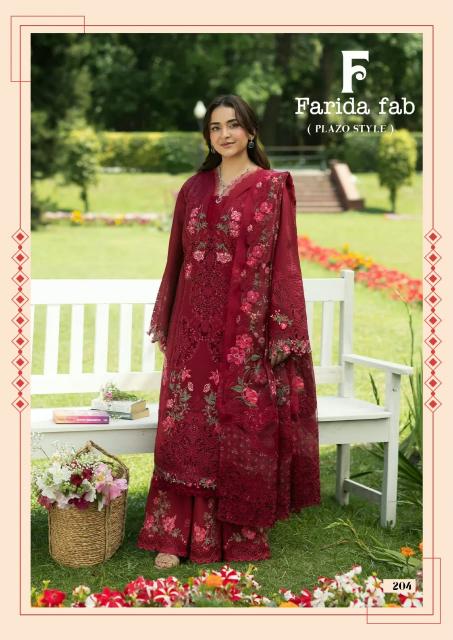 Farida Mushq Vol 2 – Karachi Kurti Pant With Dupatta Wholesale Catalog