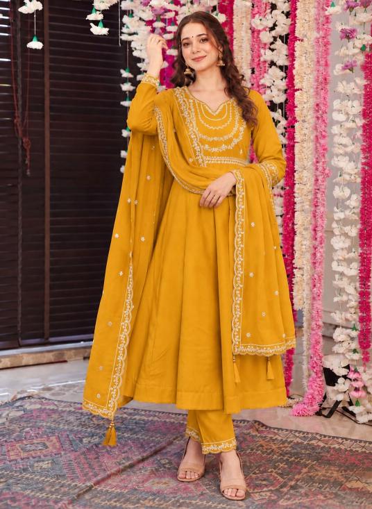 Felocity Anaya catalog wholesale embroidery work kurtis