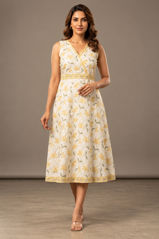 Felocity Cotton vol 758 catalog mangalagiri cotton kurtis wholesale