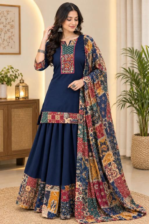 Felocity Cotton vol 772 catalog kurtis wholesaler in hoshiarpur