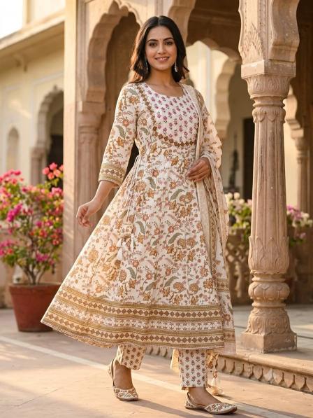 Felocity Cotton vol 777 catalog wholesale kurtis cotton