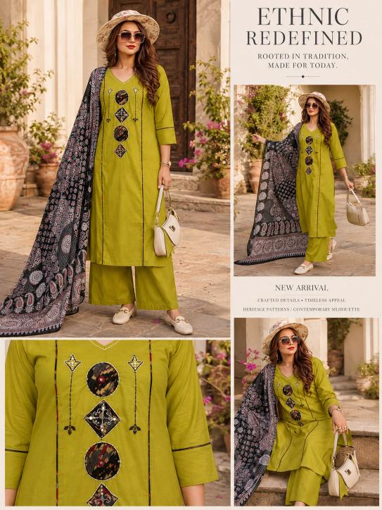 Felocity Daboo Cotton vol 4 catalog re kurti material wholesale