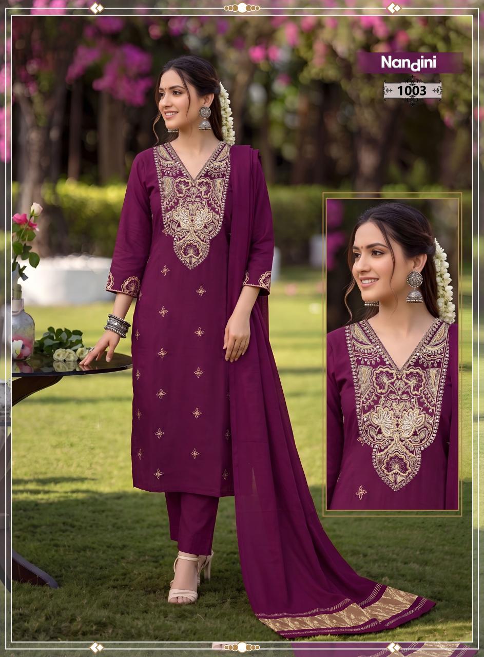 Felocity Nandini catalog wholesale dealers kurtis