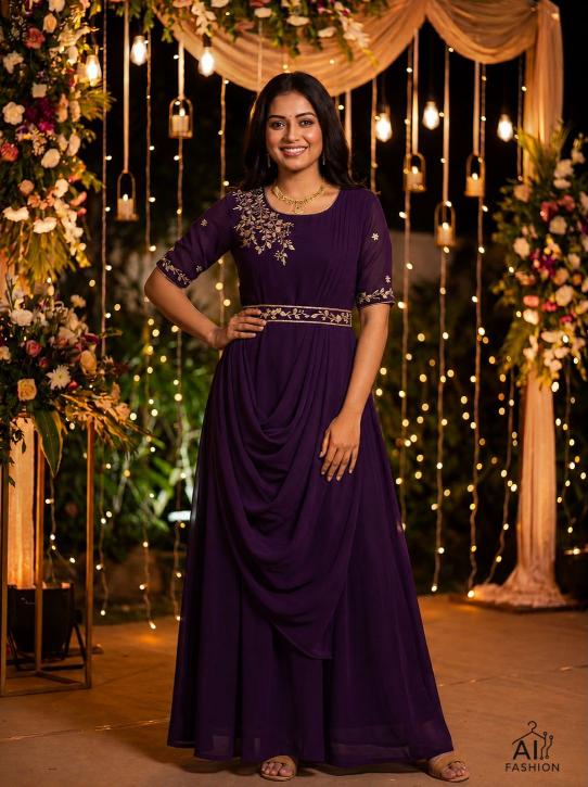 Felocity Nayra catalog georgette kurtis wholesale online
