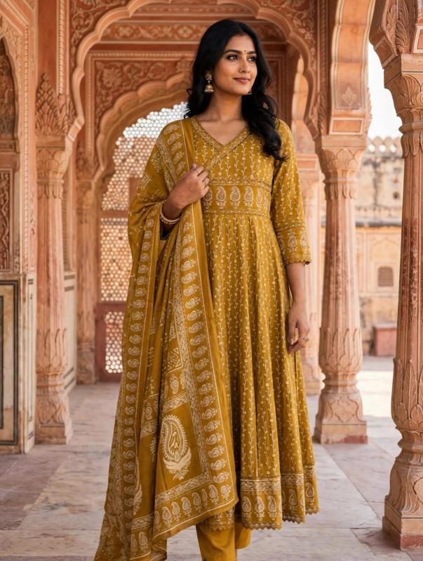 Felocity Premium Cotton vol 115 catalog biba type kurtis wholesalers and suppliers