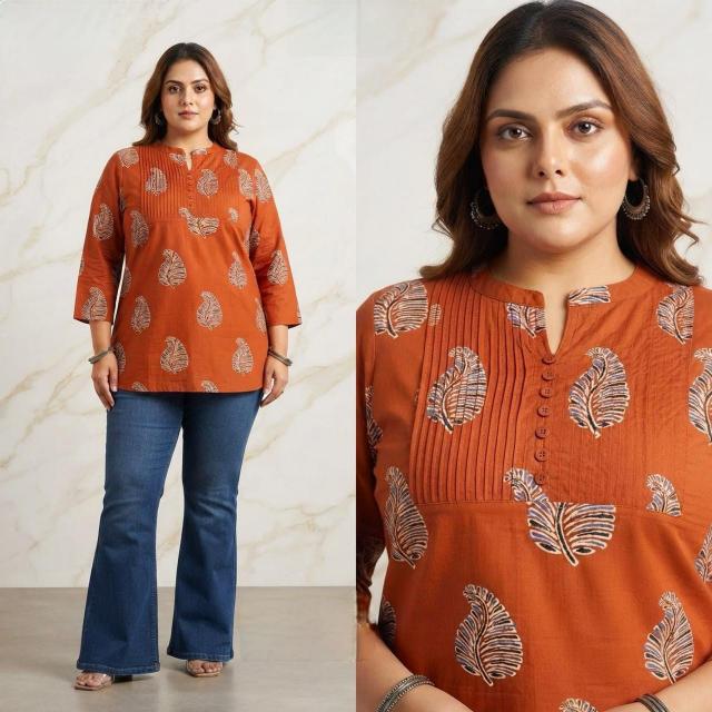 Felocity Rayon print vol 3 catalog ladies kurtis wholesale