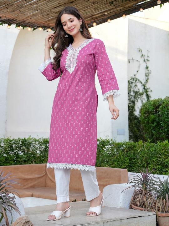 Felocity Rayon vol 55 catalog rayon kurtis online wholesale