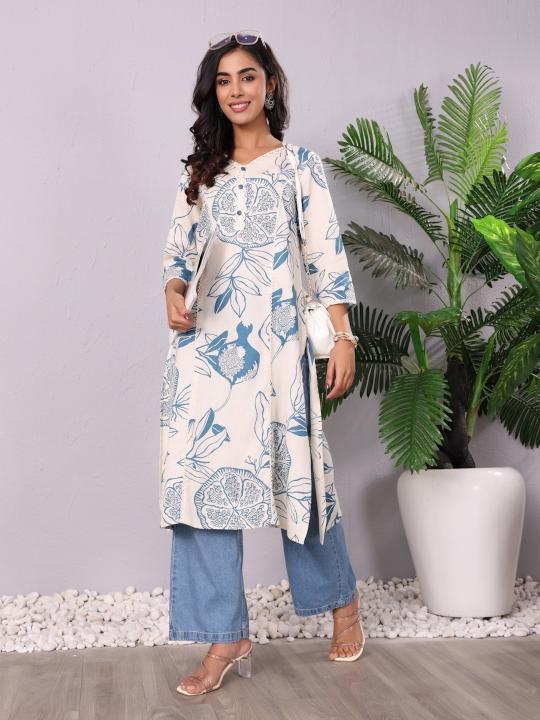 Felocity Rayon vol 57 catalog rayon kurtis wholesale in bangalore