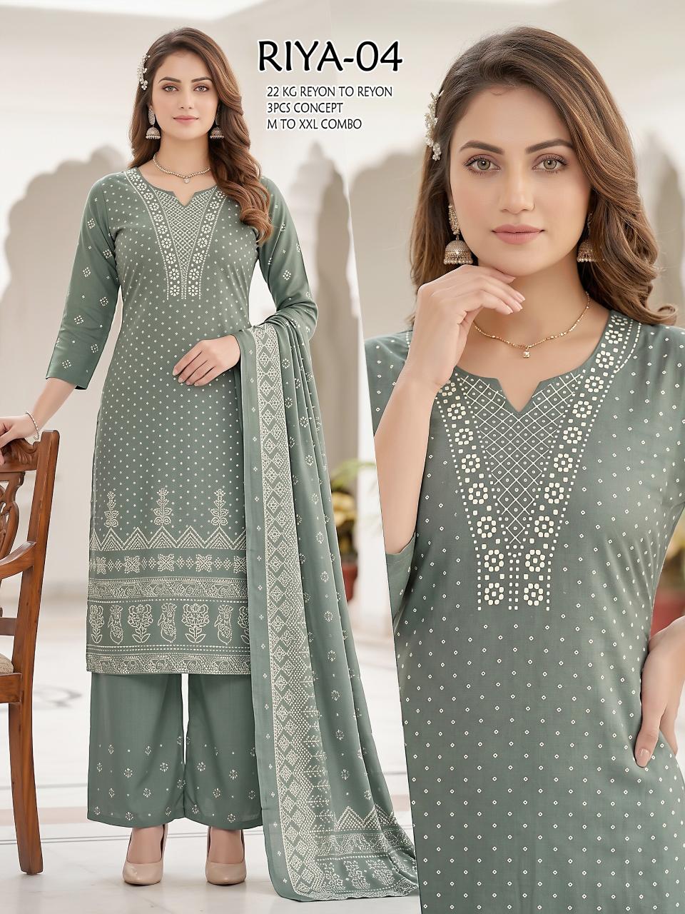 Felocity Riya 0.1 catalog best wholesale market for kurtis
