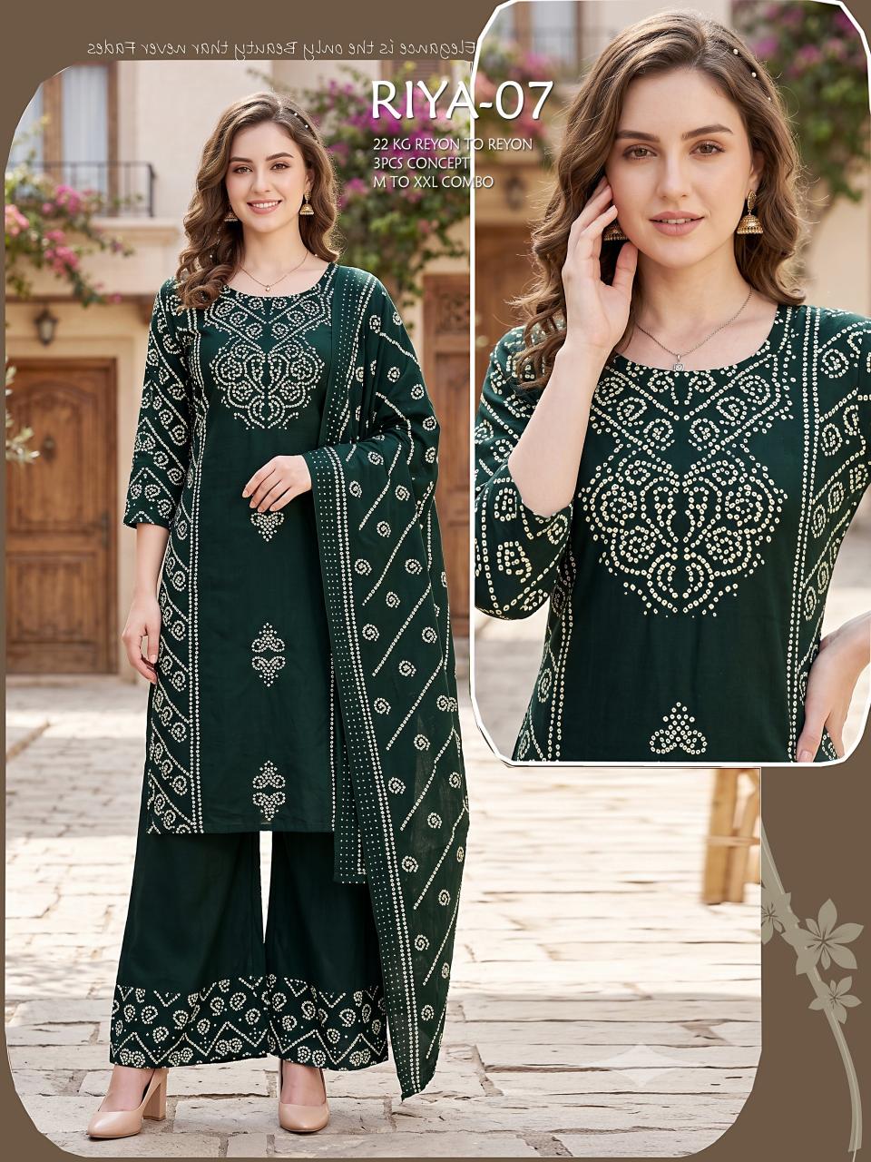 Felocity Riya 0.2 catalog best wholesale lucknowi kurti