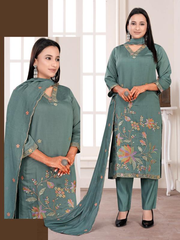 Felocity Roman silk vol 35 catalog best kurtis for wholesale