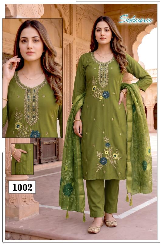 Felocity Suhana vol 1 catalog wholesale desighner catalogue kurtis