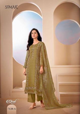 Glossy Simar Qirat catalog wholesale salwar kameez online in india shopskit