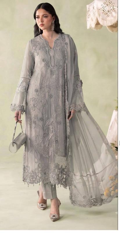 Iznik 537 Catalog wholesaler of pakistani suits in amritsar
