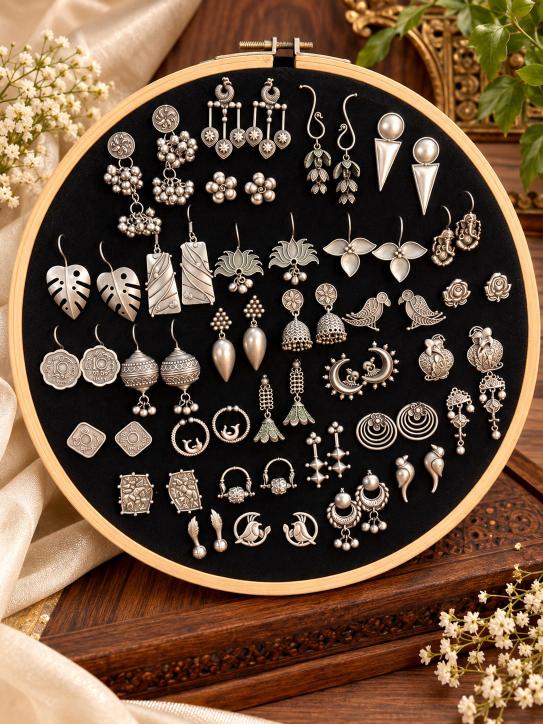Juri craft Lunches D 109 vol 2 wholesale wedding jewelry