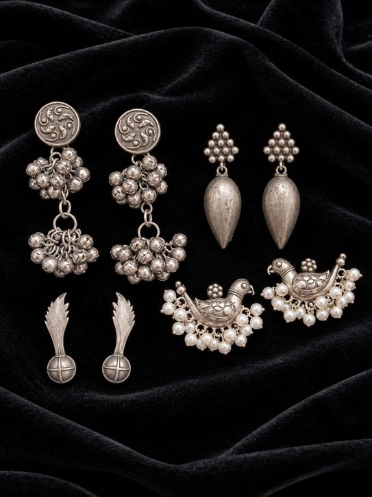 Juri craft Lunches D 420 vol 10 earrings wholesale market