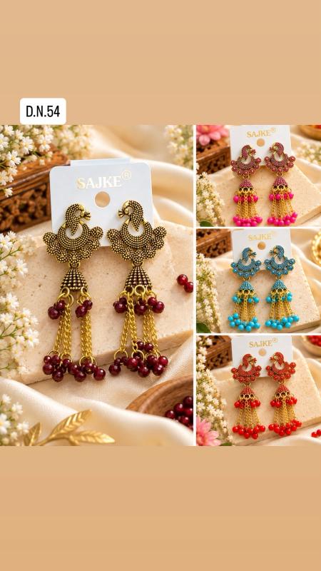 Juri craft Lunches D 54 vol 5 manufacturer of artificial jewellery in india