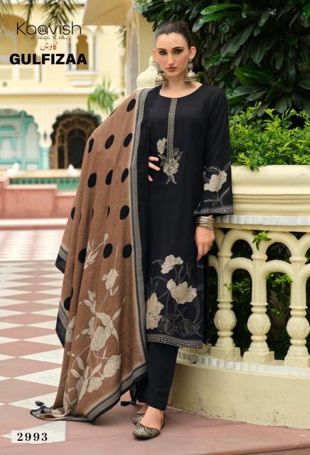Kaavish Gulfizaa catalog salwar kameez catalogue wholesale surat