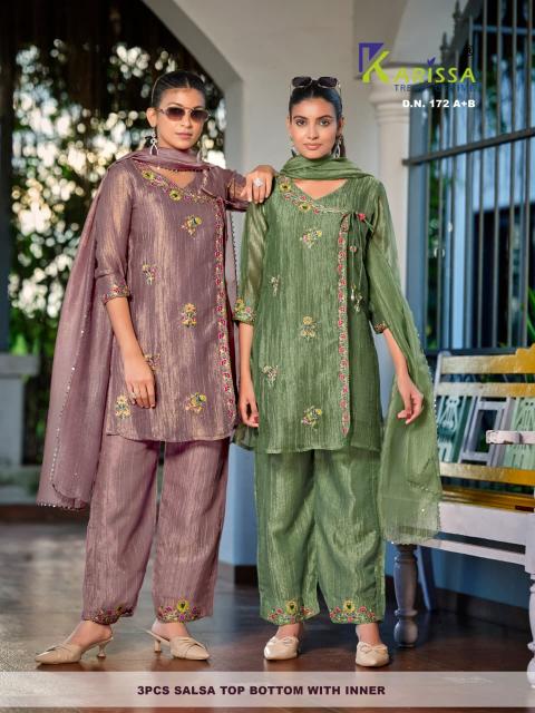 Karissa 172 catalog nayo kurtis wholesale