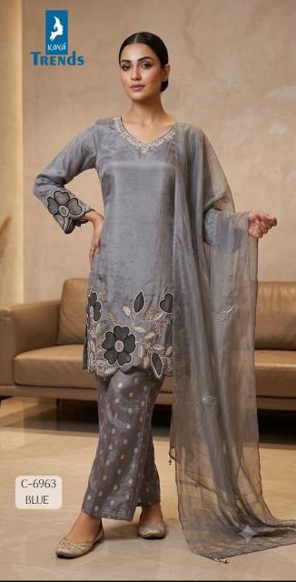 Kaya 6963 catalog tumba kurti wholesale