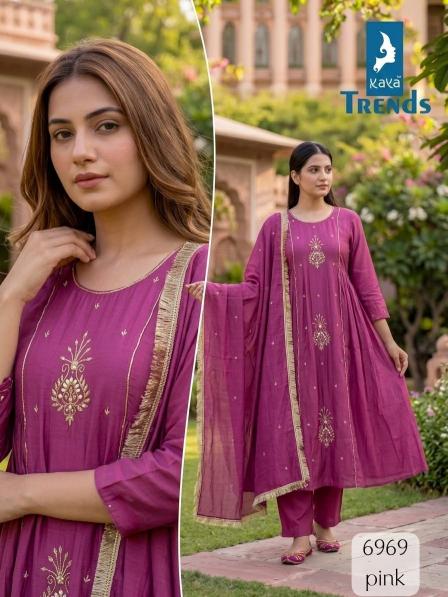 Kaya 6969 catalog trivandrum kurtis wholesale at cheap prices