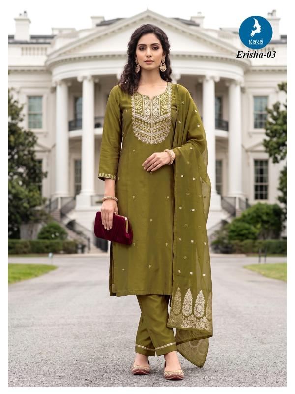 Kaya Erisha catalog largest wholesaler of ladies kurtis in delhi