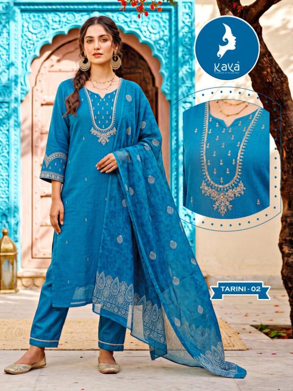 Kaya Tarini catalog lawn kurtis wholesale 