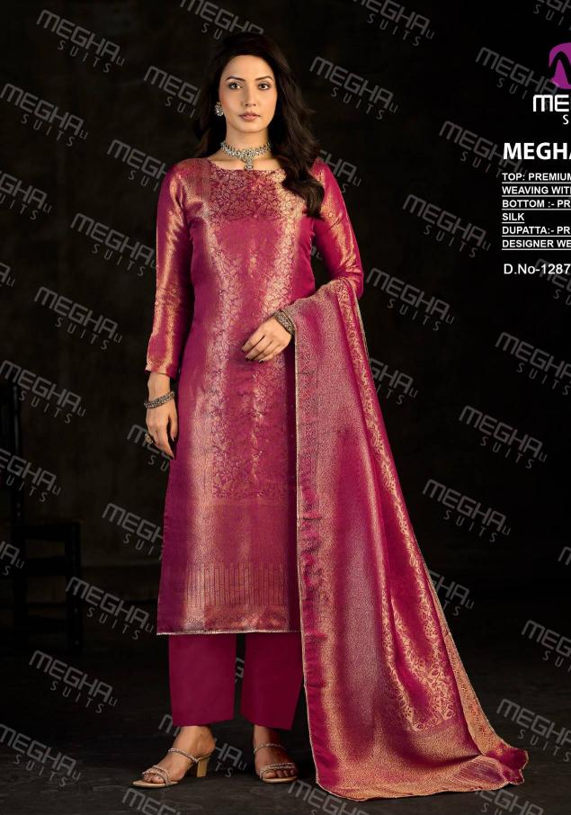 Meghali Megha Kashi vol 7 catalog ludhiana design salwar kameez wholesale exporter