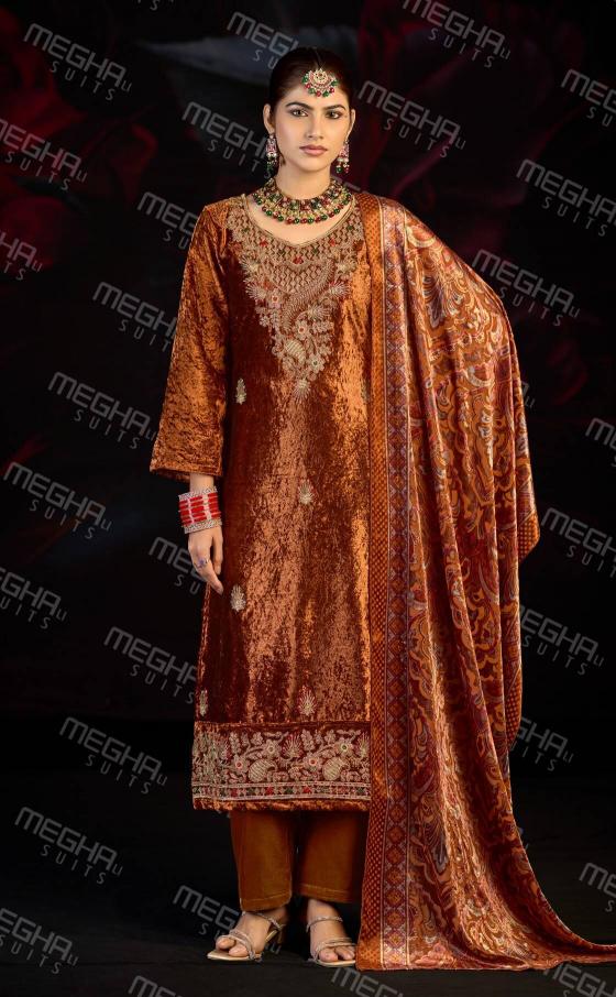 Meghali Megha Safar catalog stitched salwar kameez wholesale