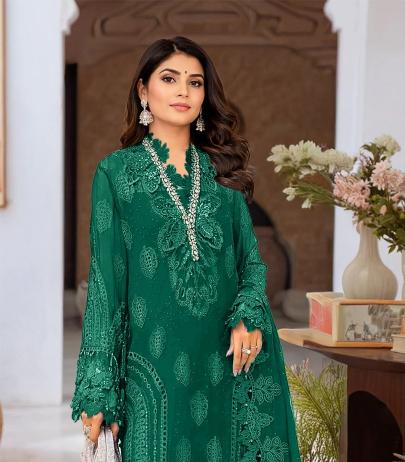 Motifz 5478 catalog wholesaler of pakistani phulkari suits