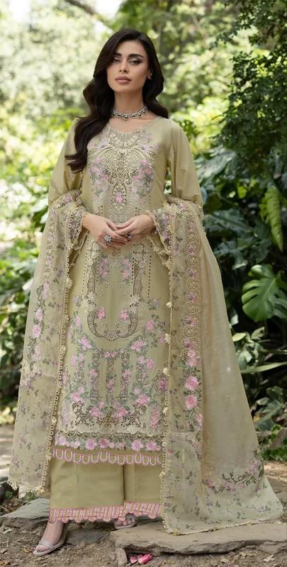 Motifz Elaf vol 3 5477 catalog pakistani suits wholesaler