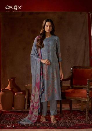 Omtex Pranjali catalog bandhej salwar kameez wholesale