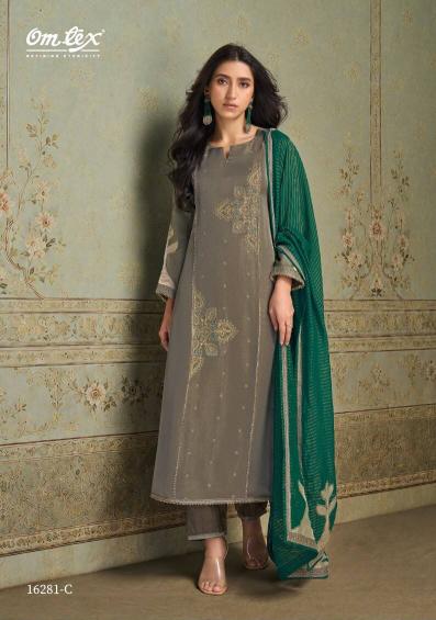 Omtex Roselle catalog salwar kameez wholesaler forms