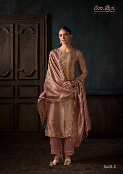 Omtex Viani catalog wholesale dealers in salwar kameez surat