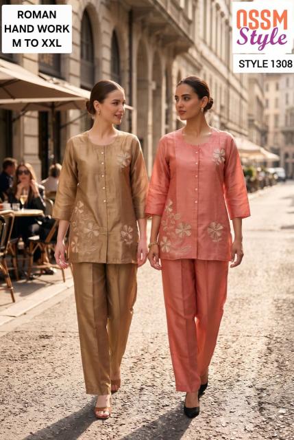 Ossm 1308 catalog co ord wholesale