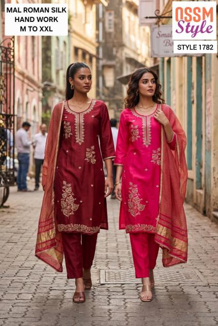 Ossm 1782 catalog designer kurty wholesale in bangalore