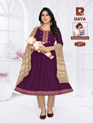 Raashi Daya 0.2 catalog feeding kurtis wholesale