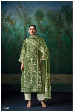 Reyna Izhai catalog wholesale salwar kameez silky by alisa