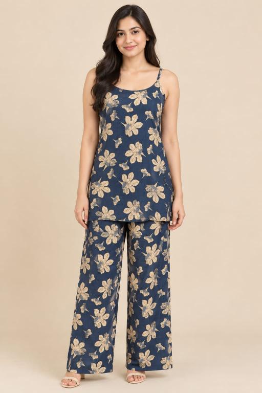 Sabella Cotton printed vol 2 catalog ladies coord set for reselling
