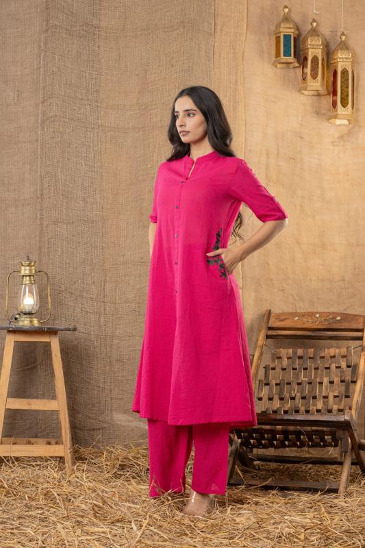 Sabella Cotton Slub vol 18 catalog coord set for resellers