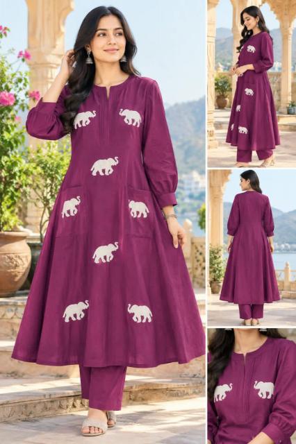 Sabella Cotton Slub vol 19 catalog new coord set wholesale collection