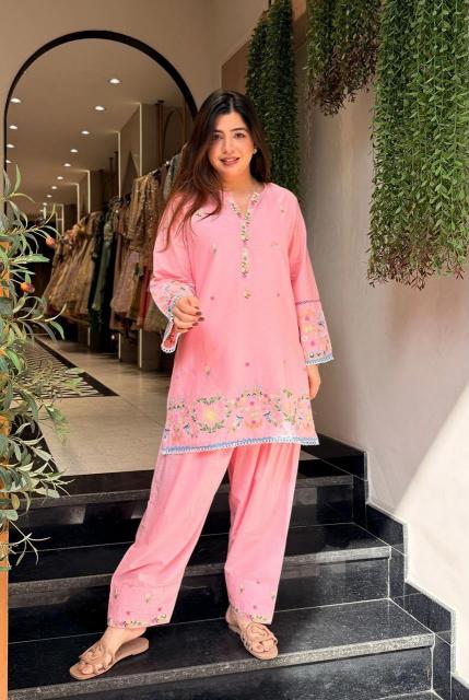 Sabella Cotton vol 749 catalog Farshi coord set supplier price