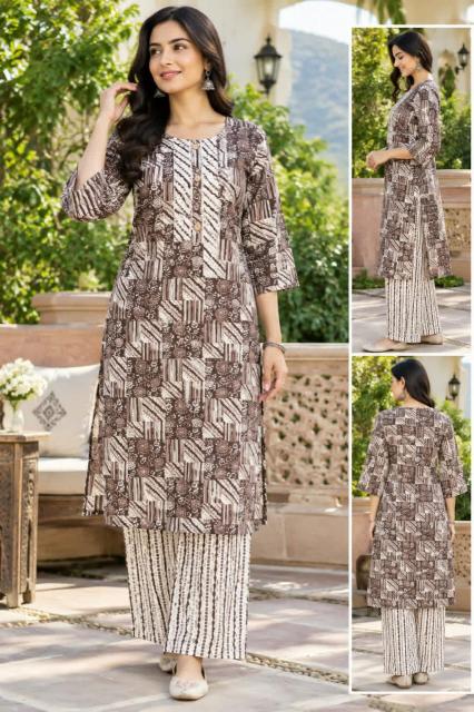 Sabella Cotton vol 751 catalog trendy coord set wholesale India