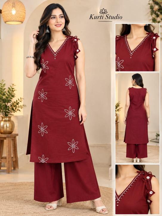 Sabella Dhabu Cotton vol 29 catalog ladies cotton coord set wholesale