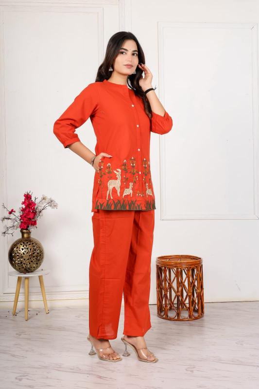 Sabella Premium Cotton vol 60 catalog coord set for women wholesale