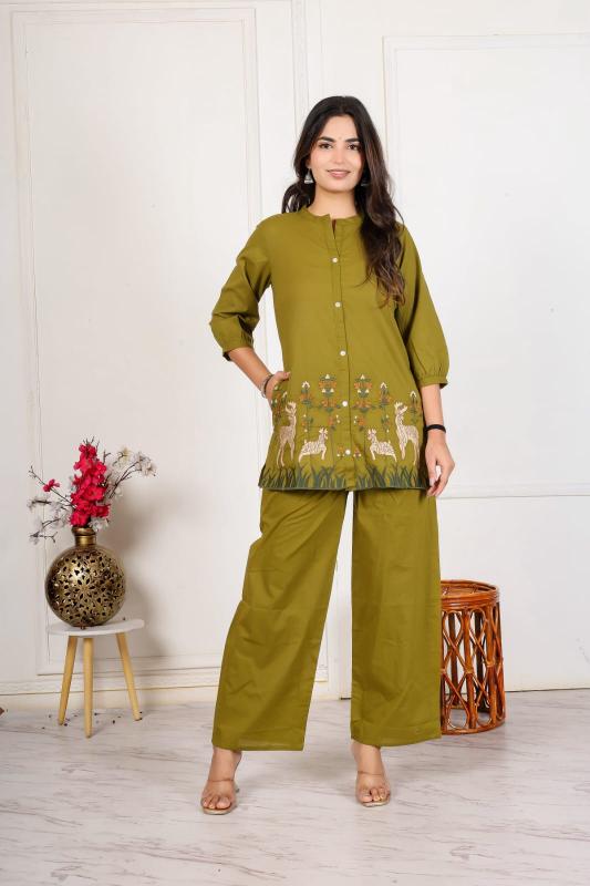 Sabella Premium Cotton vol 62 catalog latest coord set wholesale collection
